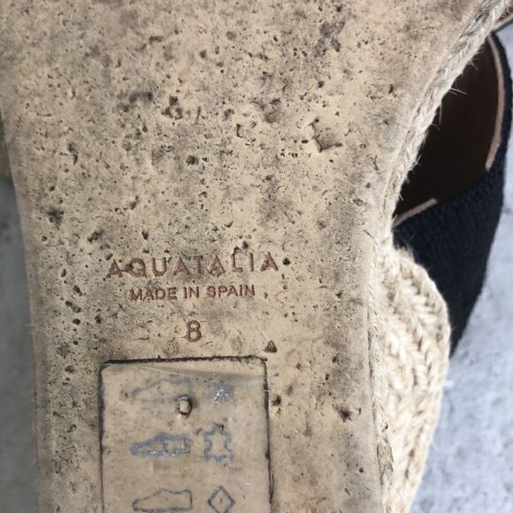 Aquatalia slides  - Picture 7 of 7